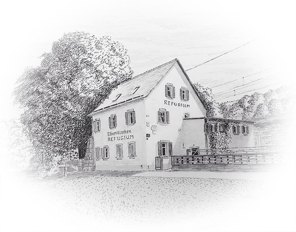 Elbschloesschen Refugium Hotel Pirna Buitenkant foto