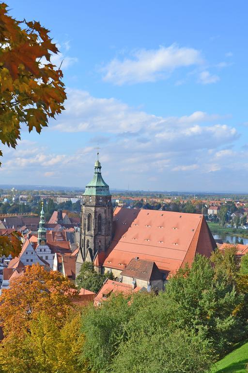 Elbschloesschen Refugium Hotel Pirna Buitenkant foto
