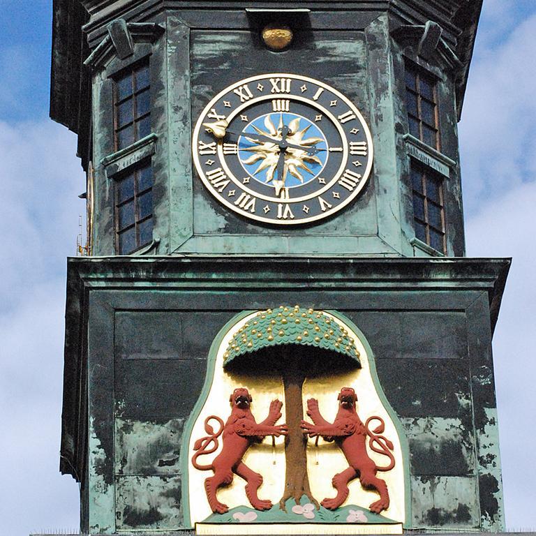 Elbschloesschen Refugium Hotel Pirna Buitenkant foto