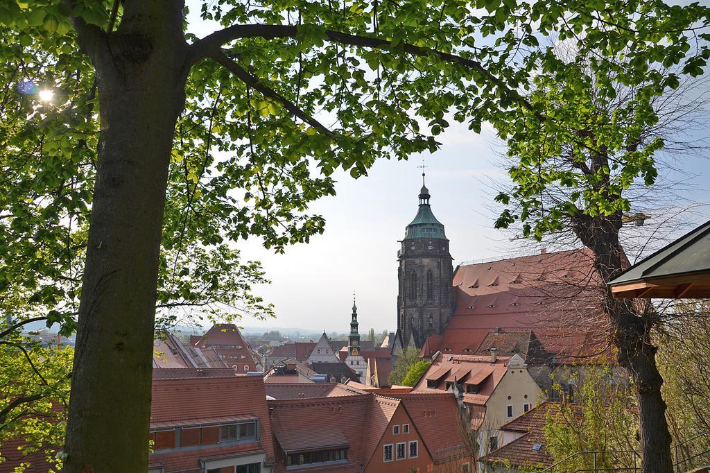 Elbschloesschen Refugium Hotel Pirna Buitenkant foto