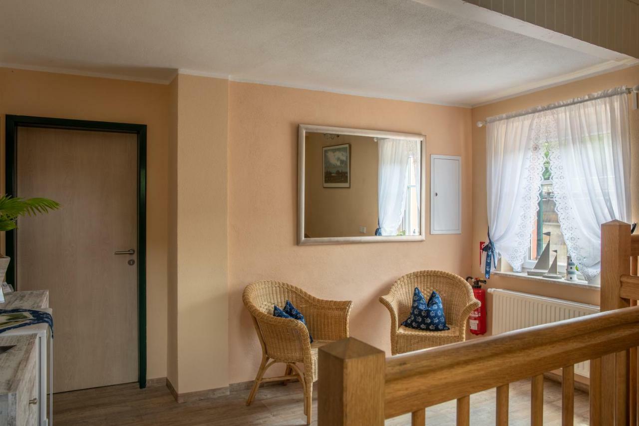 Elbschloesschen Refugium Hotel Pirna Buitenkant foto