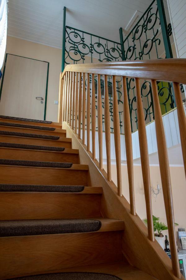 Elbschloesschen Refugium Hotel Pirna Buitenkant foto